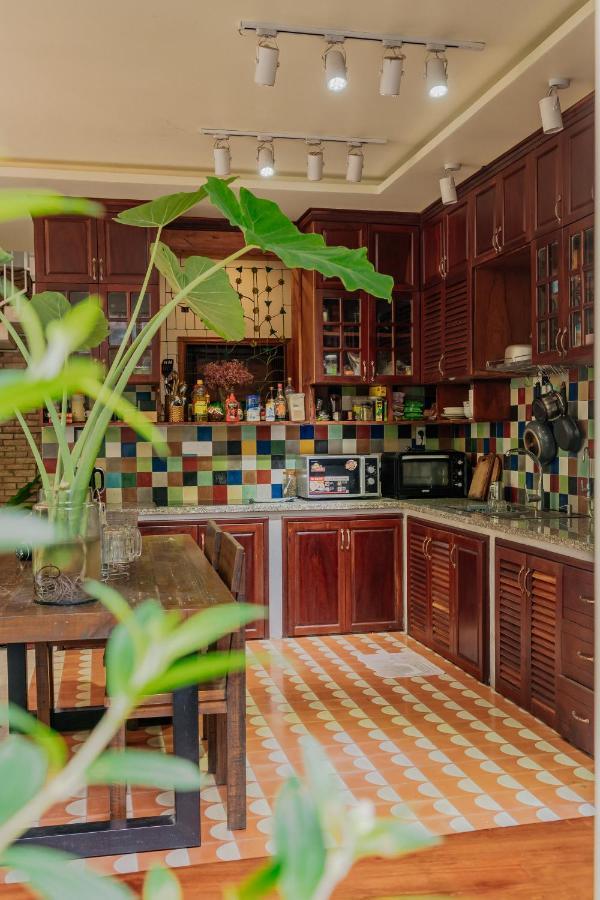 Homestay In Tây Ninh Buitenkant foto