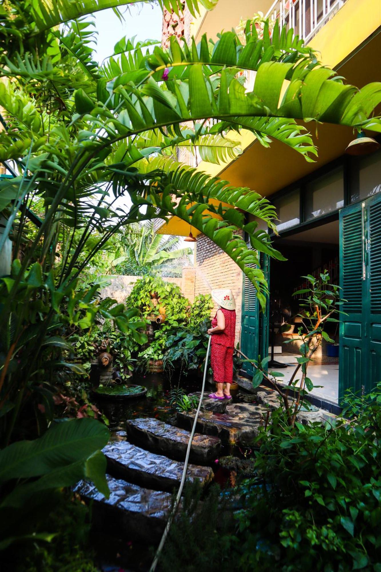 Homestay In Tây Ninh Buitenkant foto