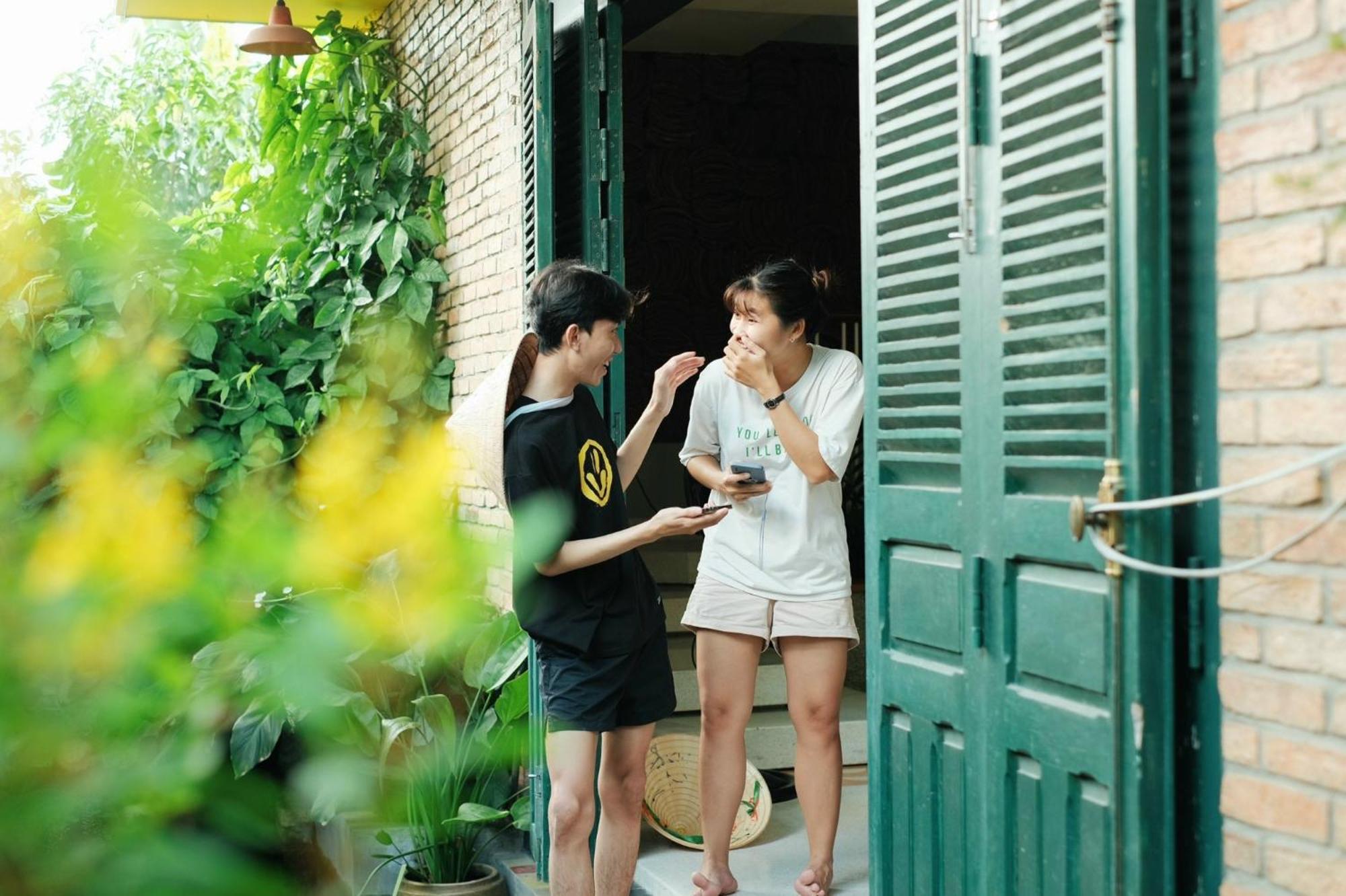 Homestay In Tây Ninh Buitenkant foto