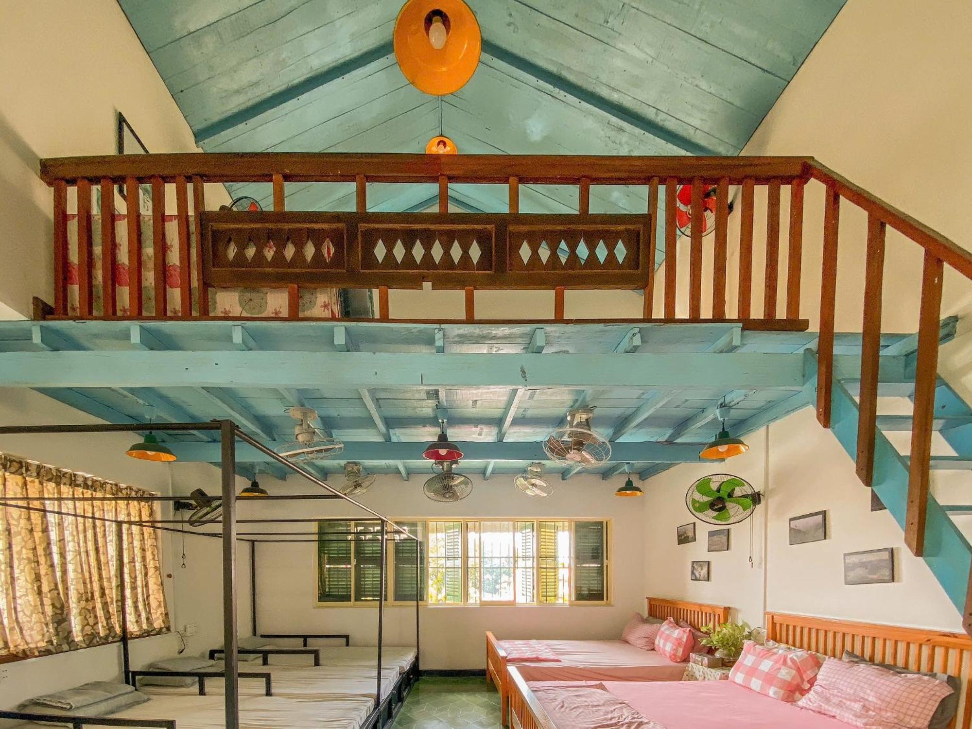 Homestay In Tây Ninh Buitenkant foto