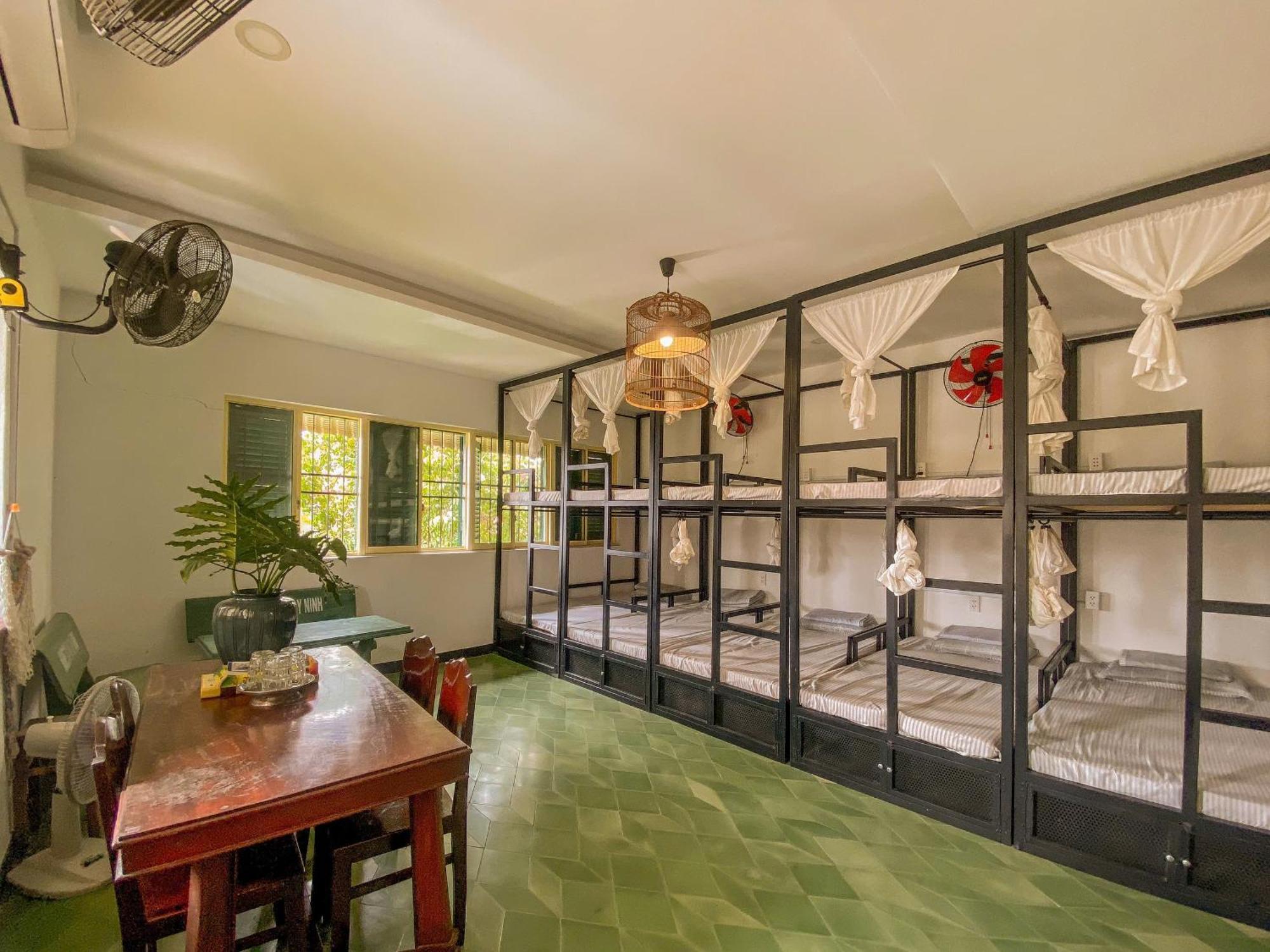 Homestay In Tây Ninh Buitenkant foto