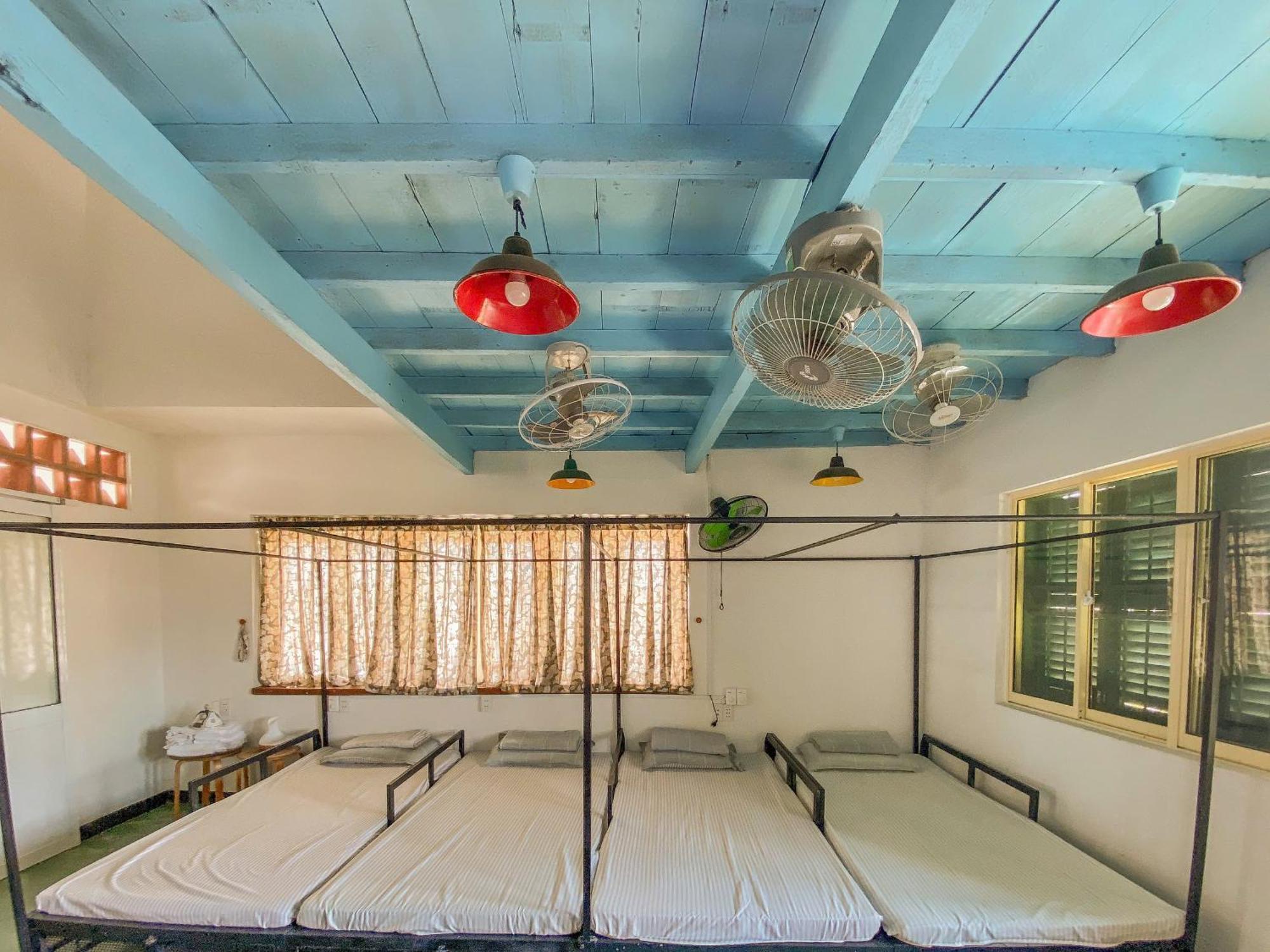 Homestay In Tây Ninh Buitenkant foto