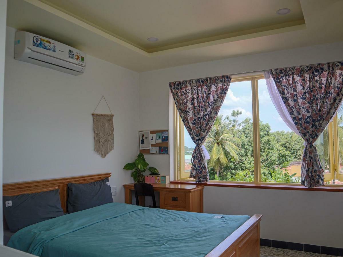 Homestay In Tây Ninh Buitenkant foto