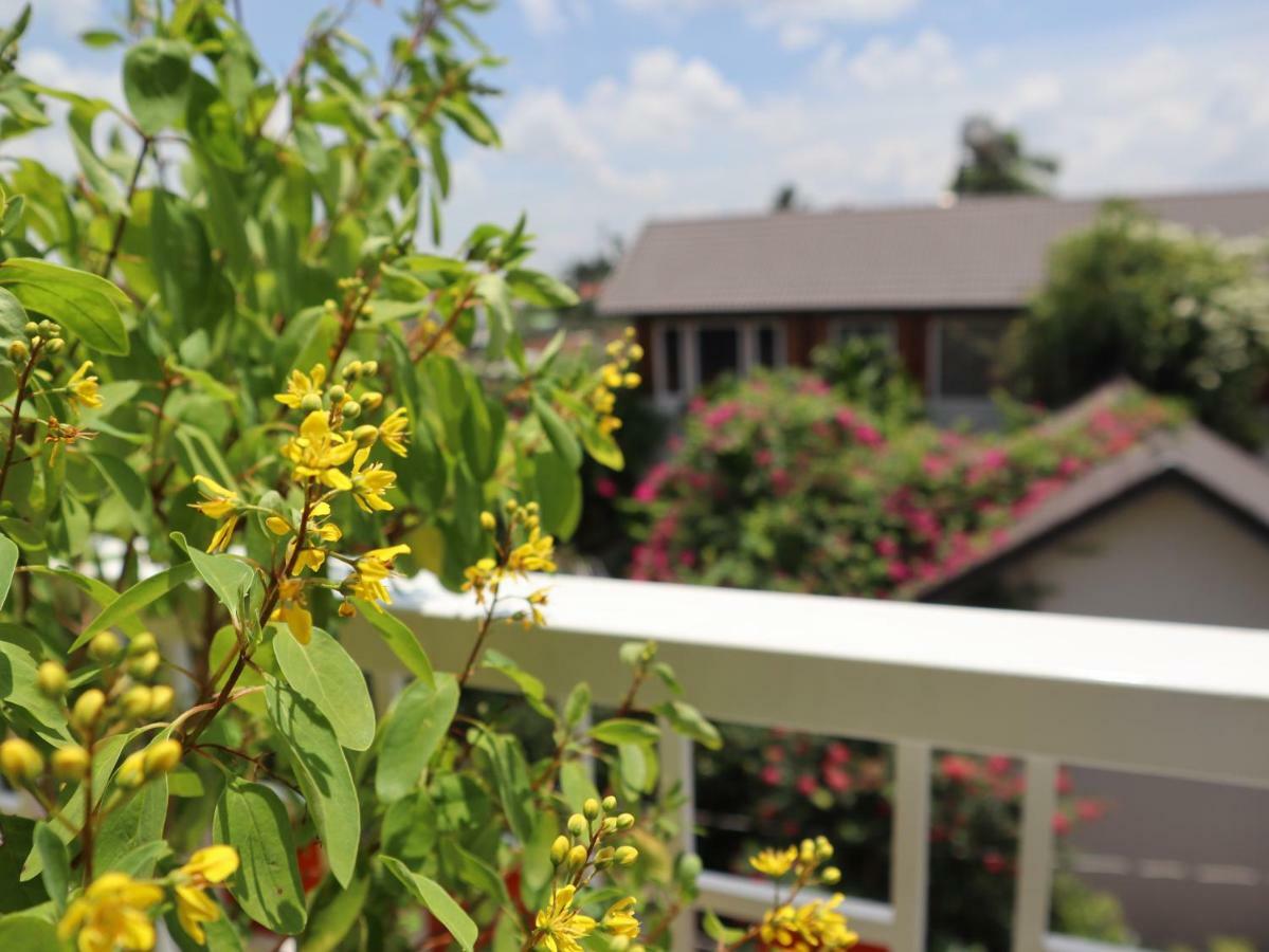 Homestay In Tây Ninh Buitenkant foto