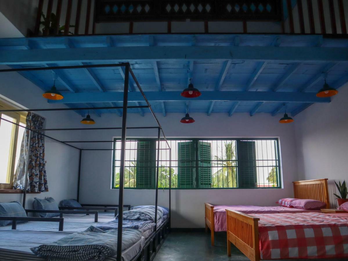 Homestay In Tây Ninh Buitenkant foto