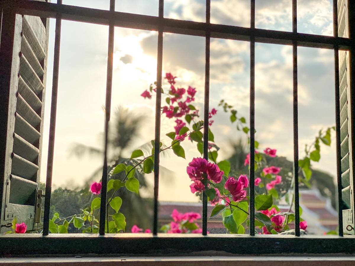 Homestay In Tây Ninh Buitenkant foto