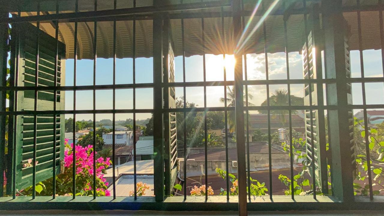 Homestay In Tây Ninh Buitenkant foto