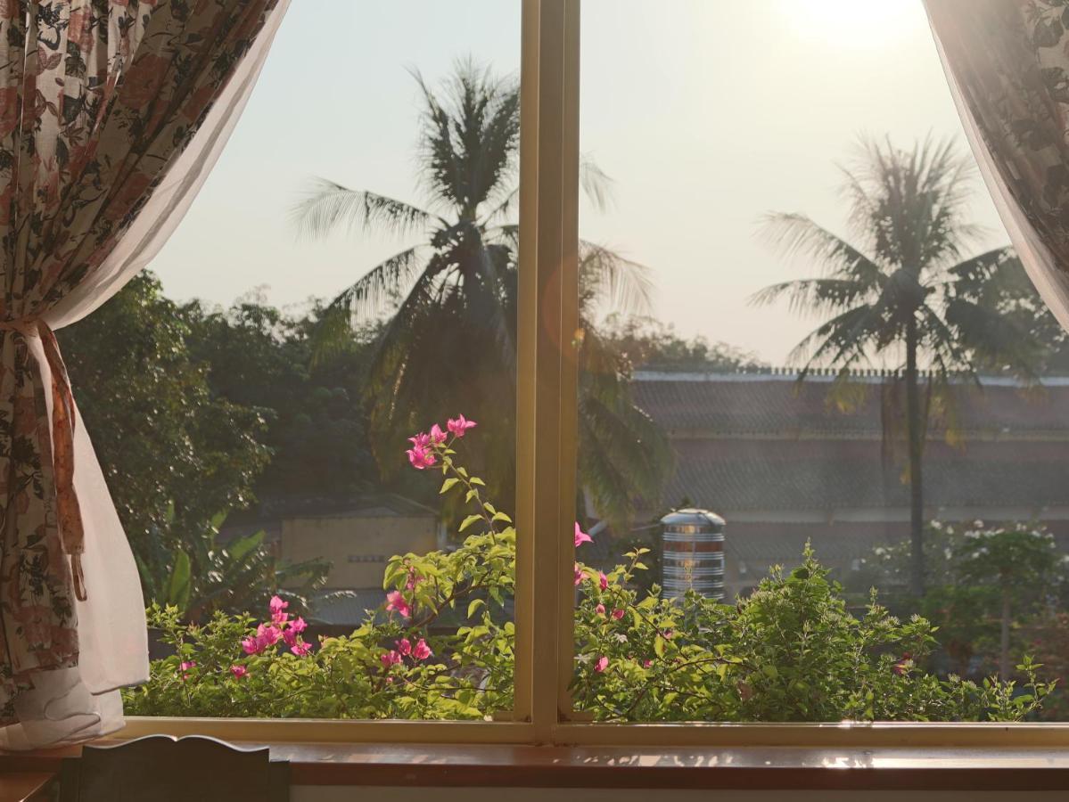 Homestay In Tây Ninh Buitenkant foto